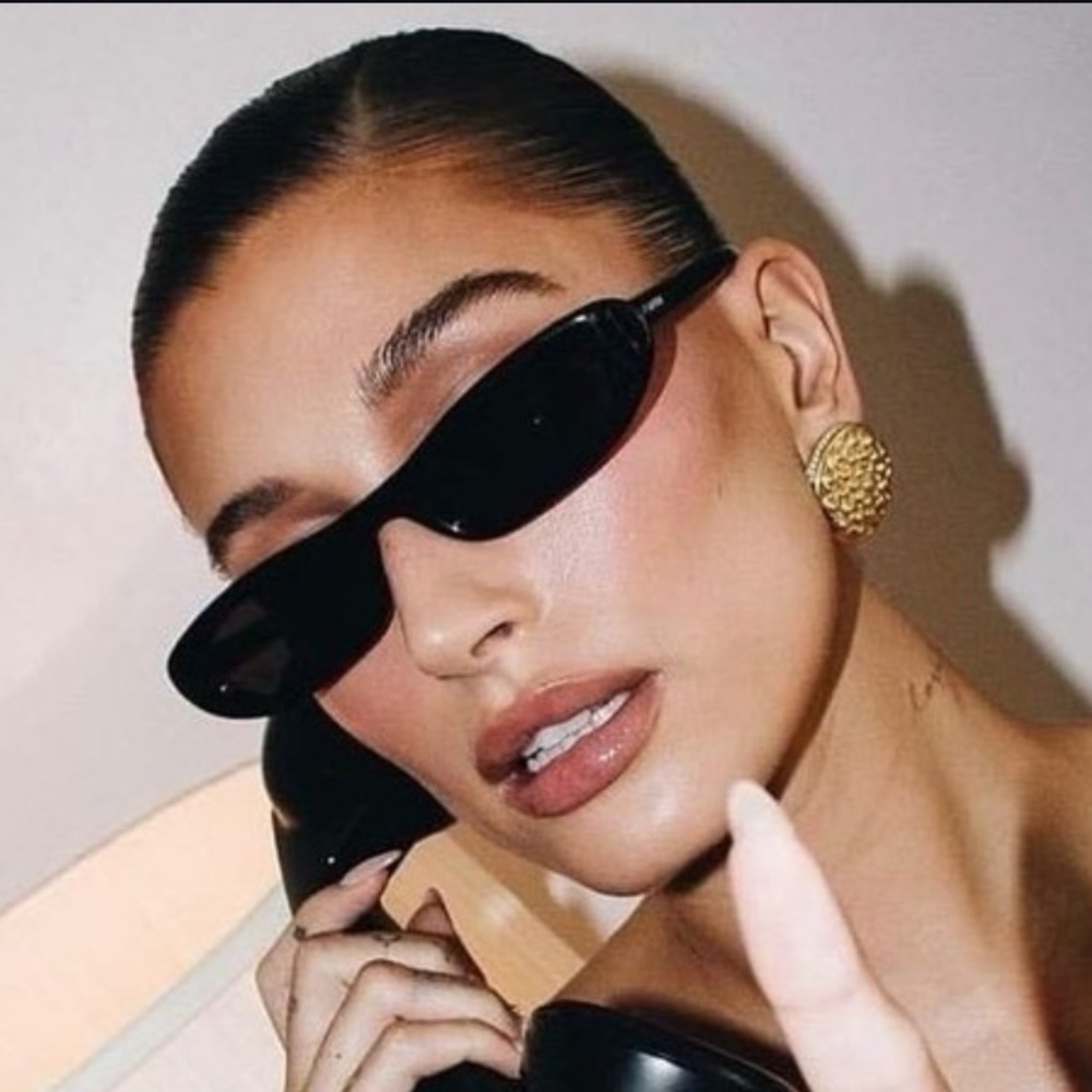Saint Laurent SL 557 Shade Sunglasses